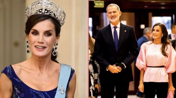 ¿Quién es la princesa que protegen la reina Letizia y el rey Felipe por amenaza de secuestro?