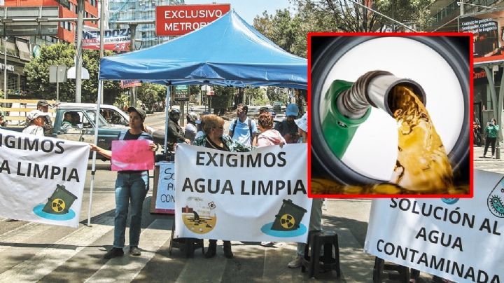 Contaminantes en el agua de BJ sí son combustibles, señalan expertas de la UAM