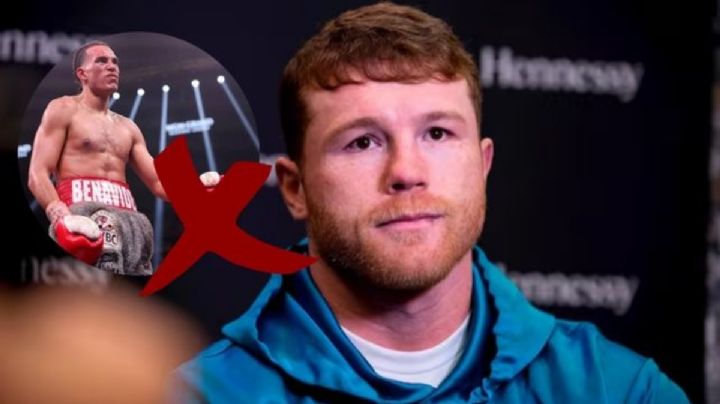 La historia detrás de las razones del "Canelo" Álvarez para NO pelear contra David Benavidez
