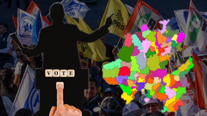 ¿Cuándo inician las campañas electorales para renovar los 84 ayuntamientos de Hidalgo?