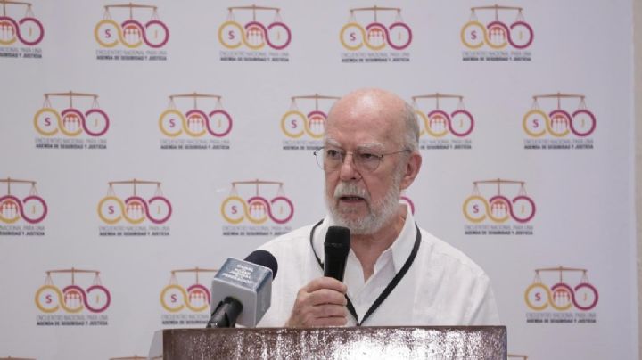 Caso Zaldívar: "No es cacería de brujas, es rendición de cuentas", ministro de la Corte