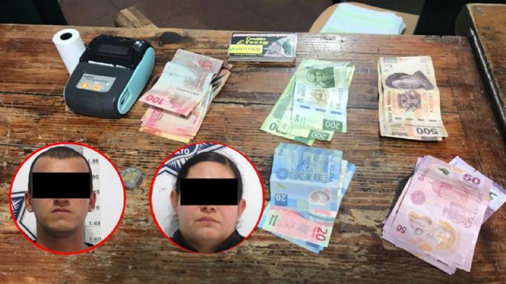 Caen 2 colombianos; extorsionaban con préstamos gota a gota en León, Celaya, Irapuato y más