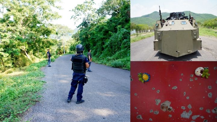 CJNG ataca localidades de Santa María del Oro, Jalisco; víctimas piden apoyo militar