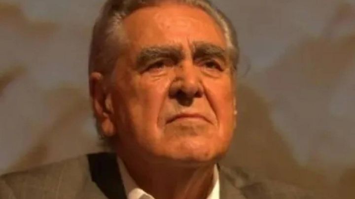 Eric del Castillo sufre fuerte accidente en telenovela a sus 89 años, ¿cuál es su estado de salud?