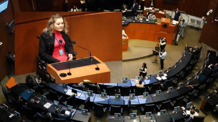Ley de Amparo: Senadores de oposición van por su inconstitucionalidad