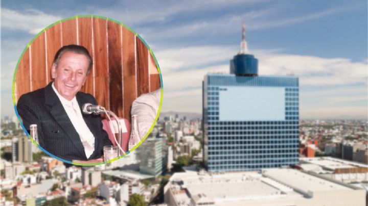 Guillermo Rossell, el exgobernador de Hidalgo que construyó el WTC en la CDMX