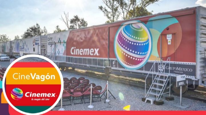 Cine gratis en León: Llega Cine Vagón y aquí podrás verlo