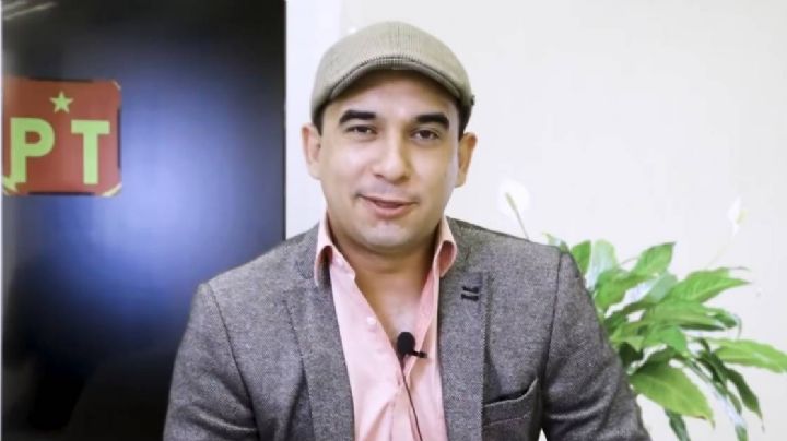 “No soy impostor. Que el IEEG diga si soy hombre o mujer”: Vladimir, candidato de PT