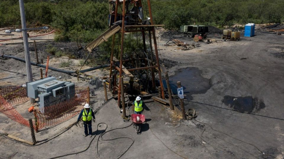 El derrumbe en la mina Carim se registró en la comunidad Rancherías, cerca de la mina Micaran, en donde en junio de 2021 ocurrió una tragedia en la que 7 trabajadores fallecieron