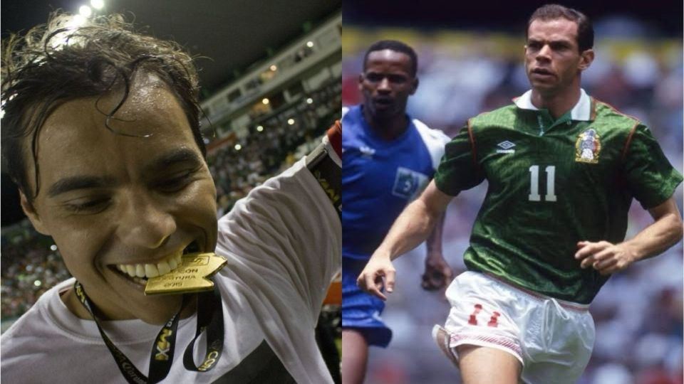 Los errores de Zague y Omar Bravo con la Selección Mexicana