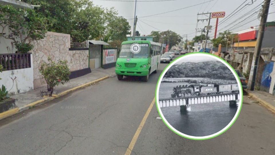 No es nada de miedo, solo la historia antigua de Boca del Río