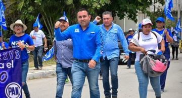 Asesinan al candidato a alcaldía de El Mante, Tamaulipas, Noé Ramos Ferretiz