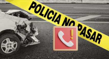 Adolescente pierde la vida al accidentarse sobre la Pachuca-Actopan