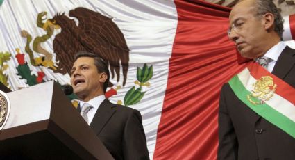 "Calderón fue el más hosco a mi gobierno", reconoce Peña Nieto y el mensaje para aplacarlo
