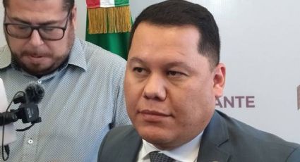 Con una lona y una cabeza humana, amenazan a fiscal de Baja California