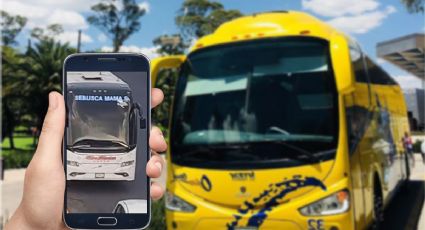 Autobús en Pachuca desata polémica con este mensaje | VIDEO