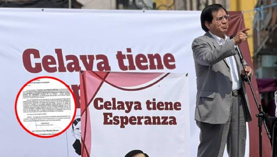 A 10 días de designarlo como candidato en Celaya, Morena no ha registrado a Juan Miguel Ramírez