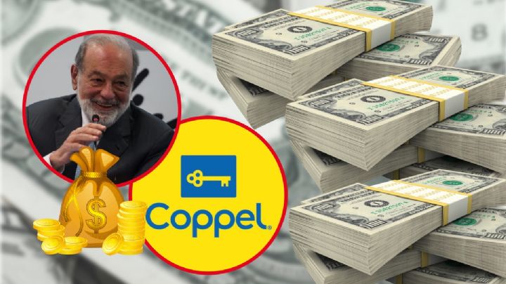 ¿Quién es más rico, Carlos Slim o los hermanos Coppel? Estas son sus fortunas