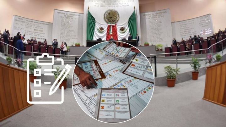 OPLE aprueba estos 20 cambios de candidatos a diputados locales en Veracruz