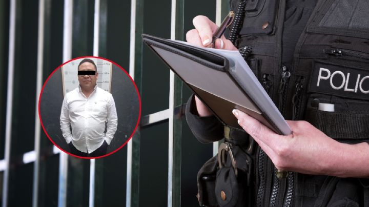 Hombre agrede e intenta atropellar a mujer policía en Tula de Allende