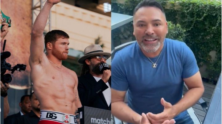 Canelo Álvarez es amenazado y advierten con sacarle sus trapitos al sol