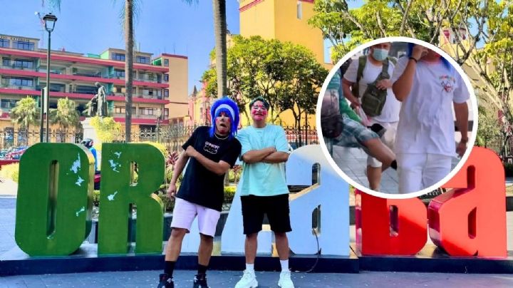 Chilin y Pikin: Payasos virales de Tiktok llegan a Orizaba y hacen estas bromas