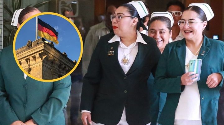 ¿Eres enfermera o enfermero de Veracruz?, así puedes trabajar en Alemania