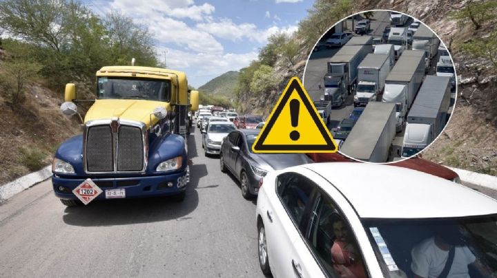 Tráfico de 5 kilómetros en autopistas a Córdoba y Mendoza hoy viernes 19 de abril; esta es la razón