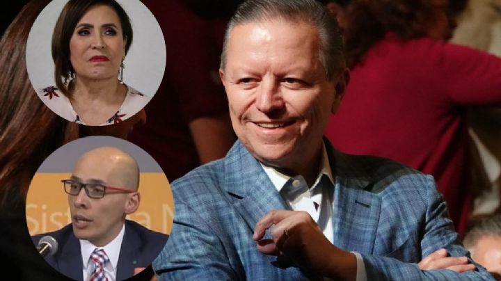 Juez Delgadillo Padierna acusado de ceder a presiones de Zaldívar en el caso de Rosario Robles