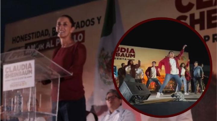 Músico de Pachuca es el responsable de viral canción de campaña de Sheinbaum