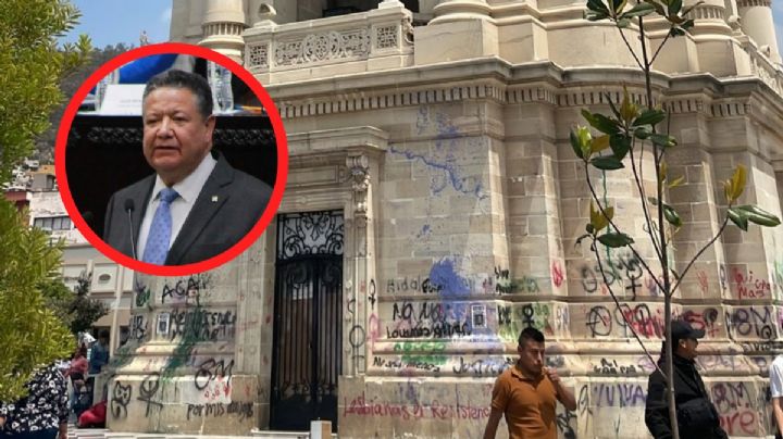 Hallan fallas estructurales en Reloj de Pachuca, restaurarlo costará el doble: Menchaca