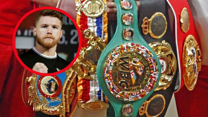 ¿Cuántos invictos lleva Saúl "Canelo" Álvarez en su carrera profesional?