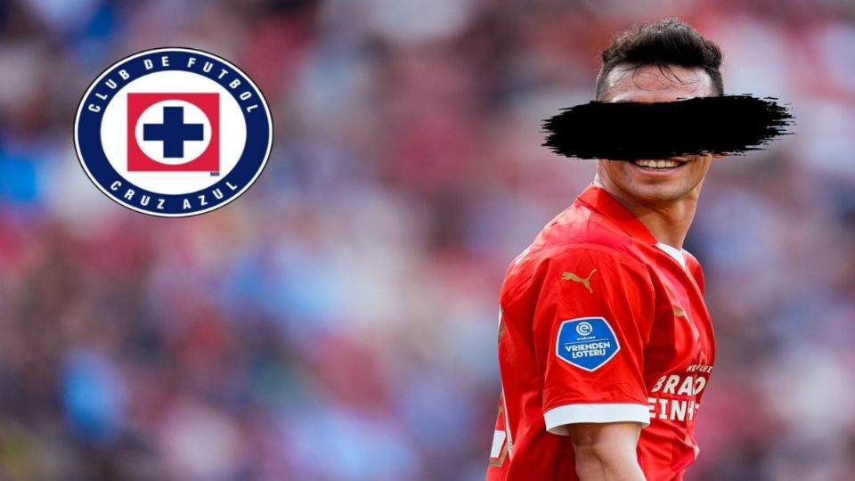 El posible fichaje de Cruz Azul