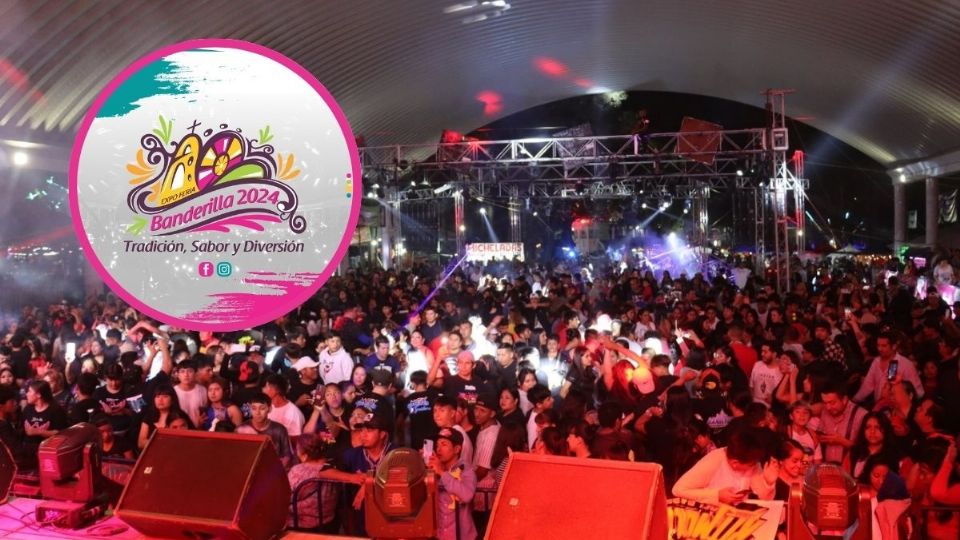 Feria de Banderilla: Estos son los conciertos del fin de semana por 40 pesos