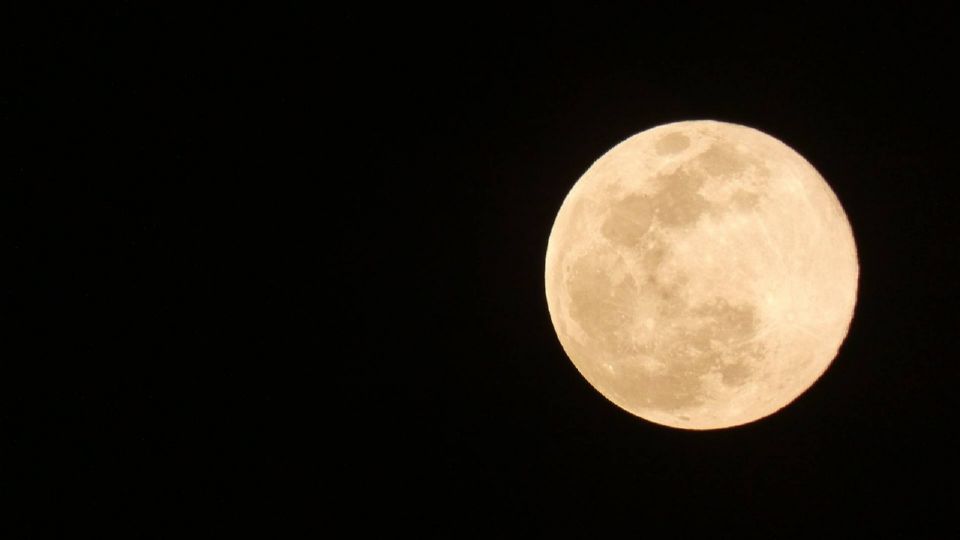 Este fenómeno hace referencia a la llegada de la primera luna llena de la primavera