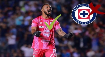 ¿Qué fue de Guillermo Allison, el eterno suplente de Chuy en Cruz Azul que no pudo brillar?