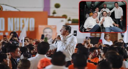 Elecciones Puebla 2024: Fernando Morales arranca campaña, acusa fraude añejo de Morena