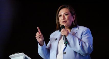 Xóchitl Gálvez suspende agenda pública para preparar primer debate presidencial