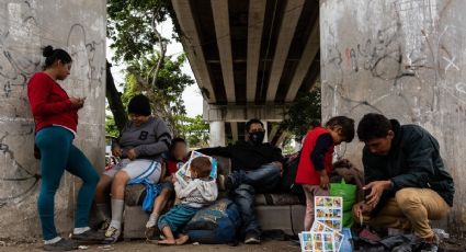 Paso de migrantes por Coatzacoalcos incrementó en primer trimestre del 2024