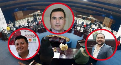 Estos son los diputados suplentes que tomarán protesta en el Congreso local