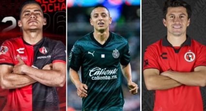 La selección Guanajuato de futbol: Así sería un equipo con puros guanajuatenses