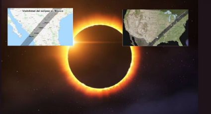 Todo lo que debes saber del eclipse que oscurecerá Guanajuato