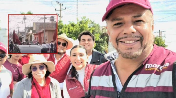 Secretaría de Seguridad federal dio por muerto a Adrián Guerrero; horas después, como no localizado