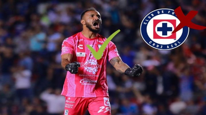 ¿Qué fue de Guillermo Allison, el eterno suplente de Chuy en Cruz Azul que no pudo brillar?
