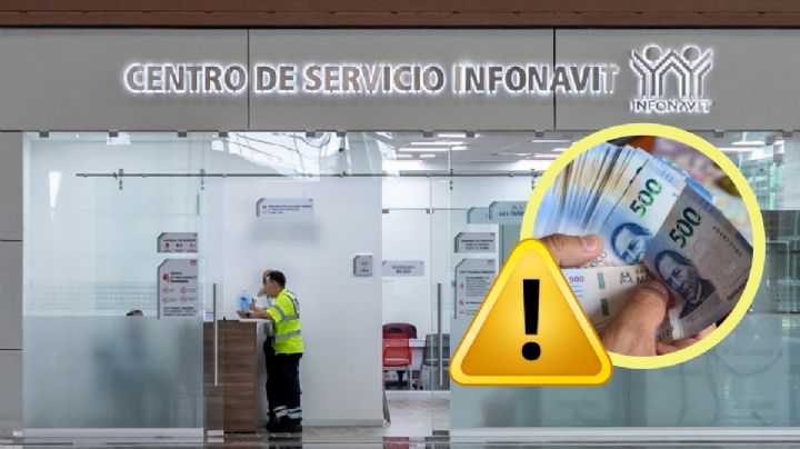 ¿Qué pasa si tienes mensualidades atrasadas de tu crédito Infonavit?