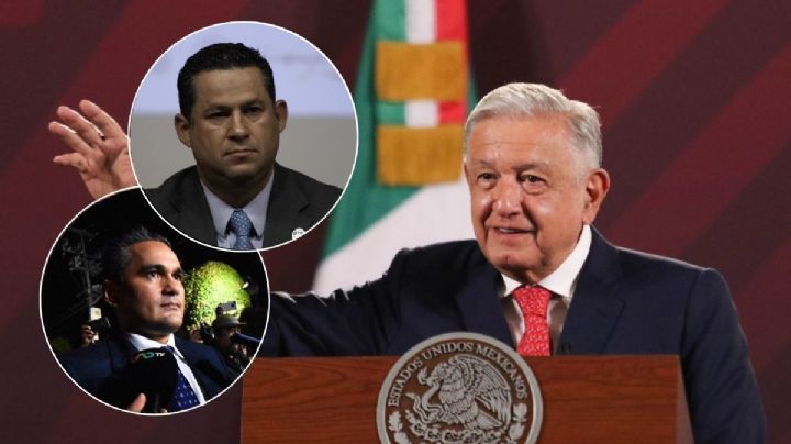 Recomendé a Diego Sinhue cambiar a fiscal de Guanajuato, como hicieron en Veracruz: AMLO