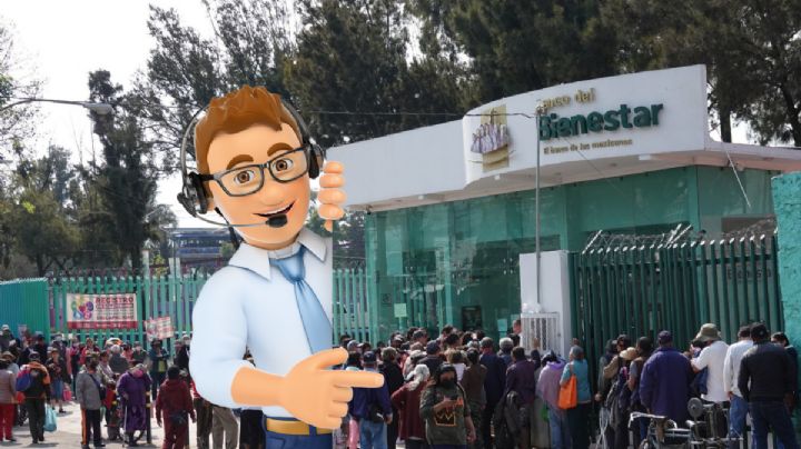 Banco del Bienestar quiere 109 millones de pesos para su propio call center