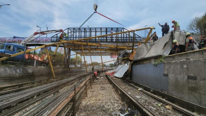 Metro Línea 5: ¿Hasta cuándo habrá servicio tras accidente en Circuito Interior?