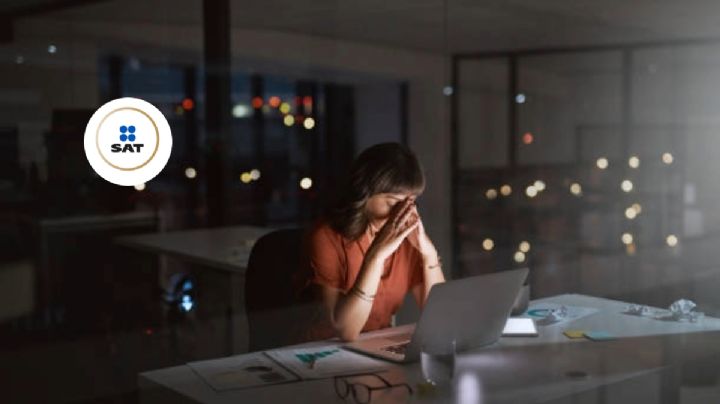 El SAT sorprende a estos contribuyentes