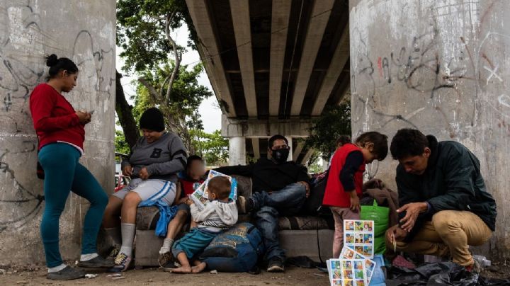 Paso de migrantes por Coatzacoalcos incrementó en primer trimestre del 2024
